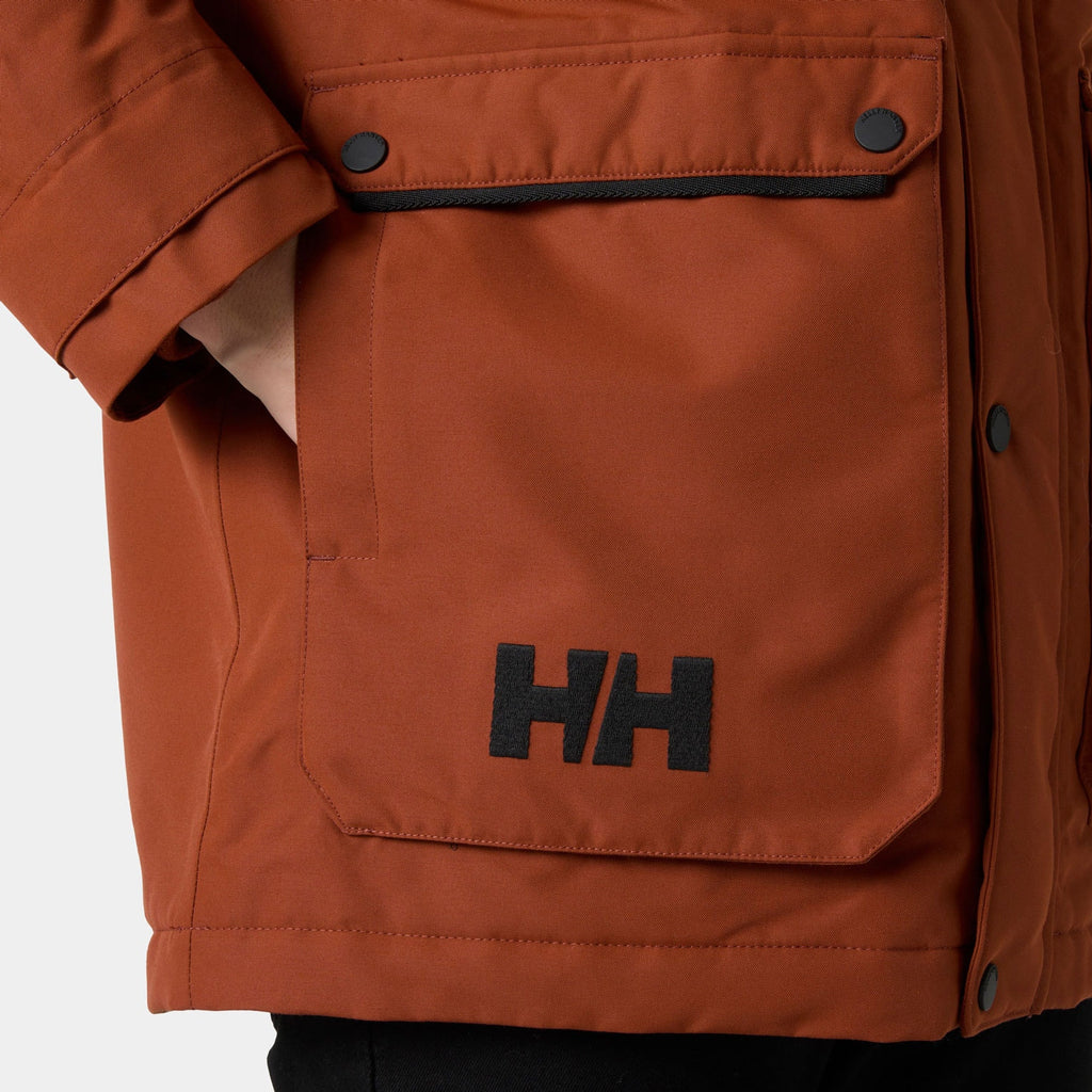 ARCTIC BOREAL PARKA, IRON OXIDE, XXL