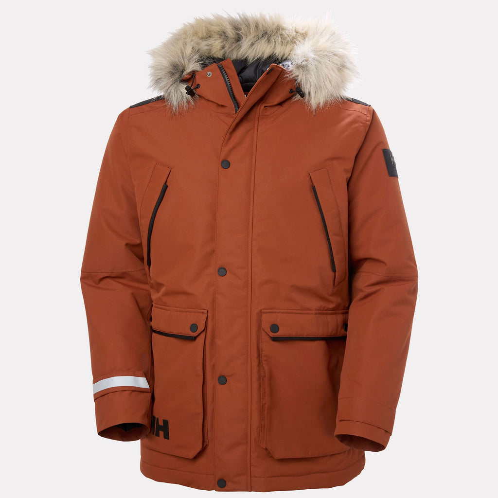 ARCTIC BOREAL PARKA, IRON OXIDE, XXL