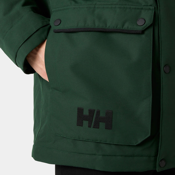 ARCTIC BOREAL PARKA, DARK JUNGLE, XXL