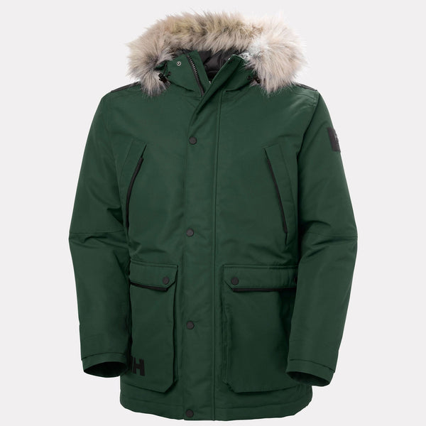 ARCTIC BOREAL PARKA, DARK JUNGLE, XXL