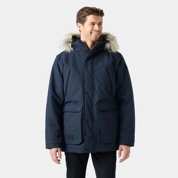 ARCTIC BOREAL PARKA, NAVY, XXL