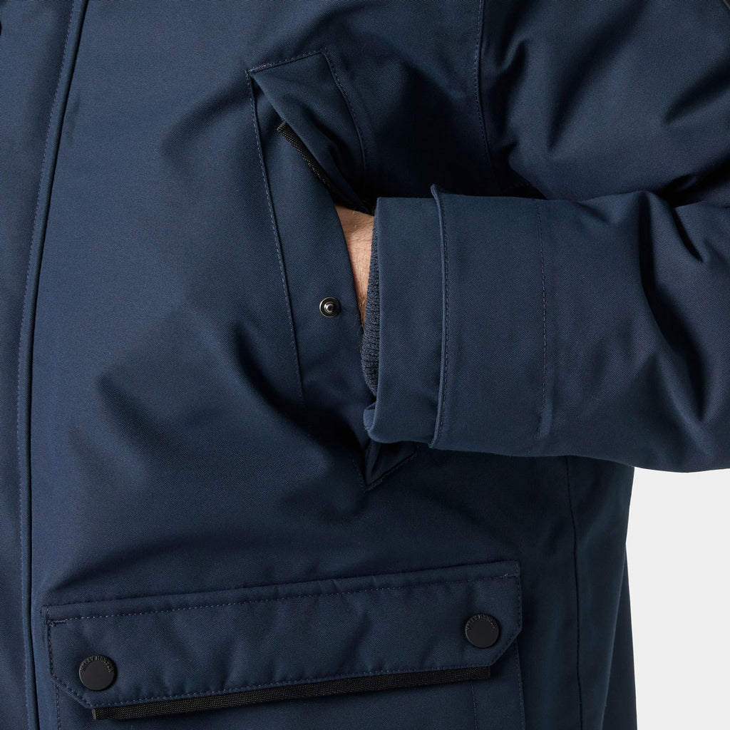 ARCTIC BOREAL PARKA, NAVY, XXL