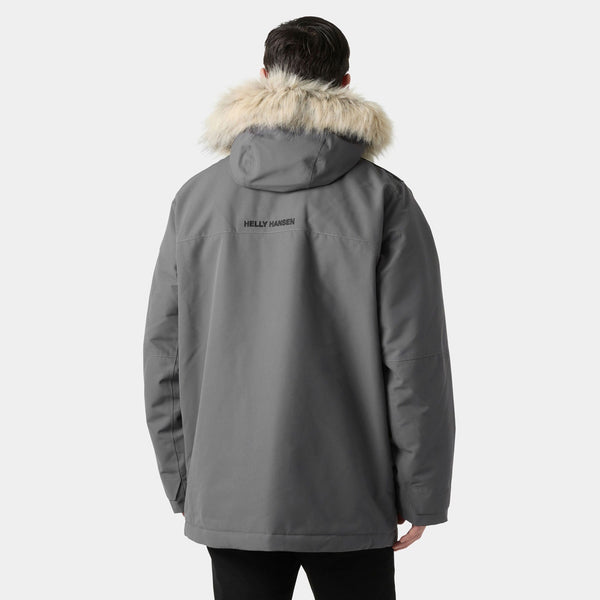 ARCTIC BOREAL PARKA, THUNDER GRE, XXL