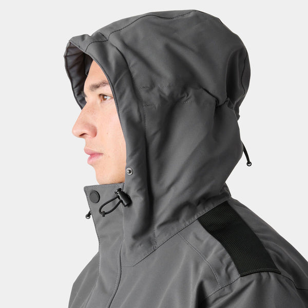 ARCTIC BOREAL PARKA, THUNDER GRE, XXL