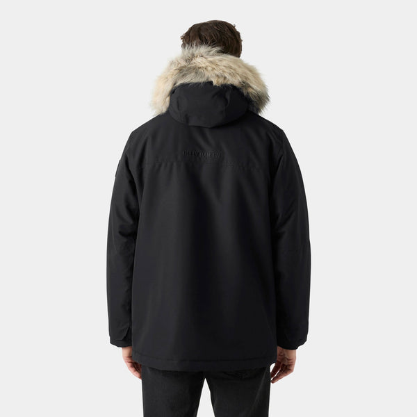 ARCTIC BOREAL PARKA, BLACK, XXL