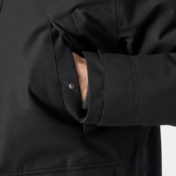 ARCTIC BOREAL PARKA, BLACK, XXL