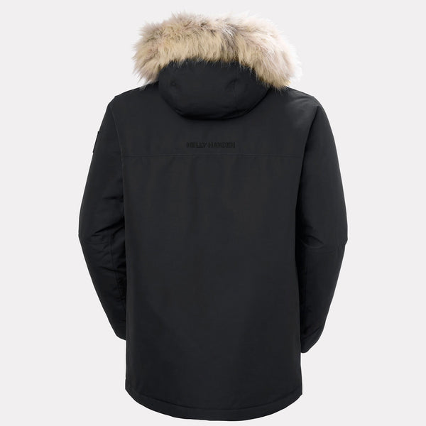 ARCTIC BOREAL PARKA, BLACK, XXL