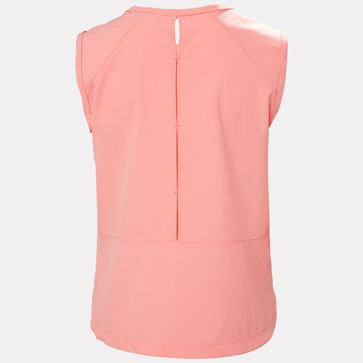 W THALIA TANK TOP, CORAL ALMON, L