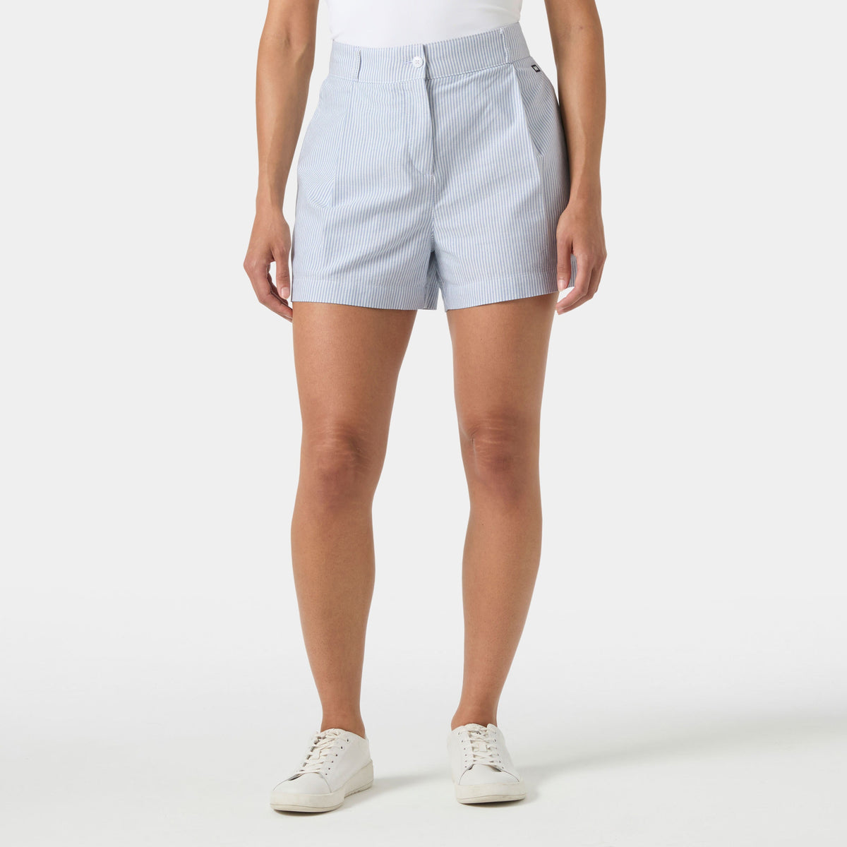 W SORRENTO SHORTS 4", BRIGHT BLUE, XL