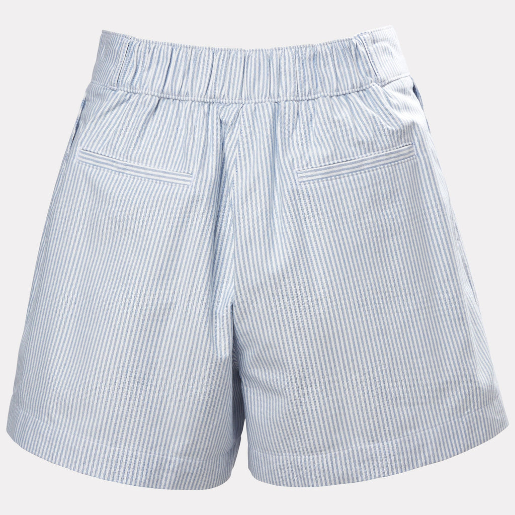 W SORRENTO SHORTS 4", BRIGHT BLUE, XL