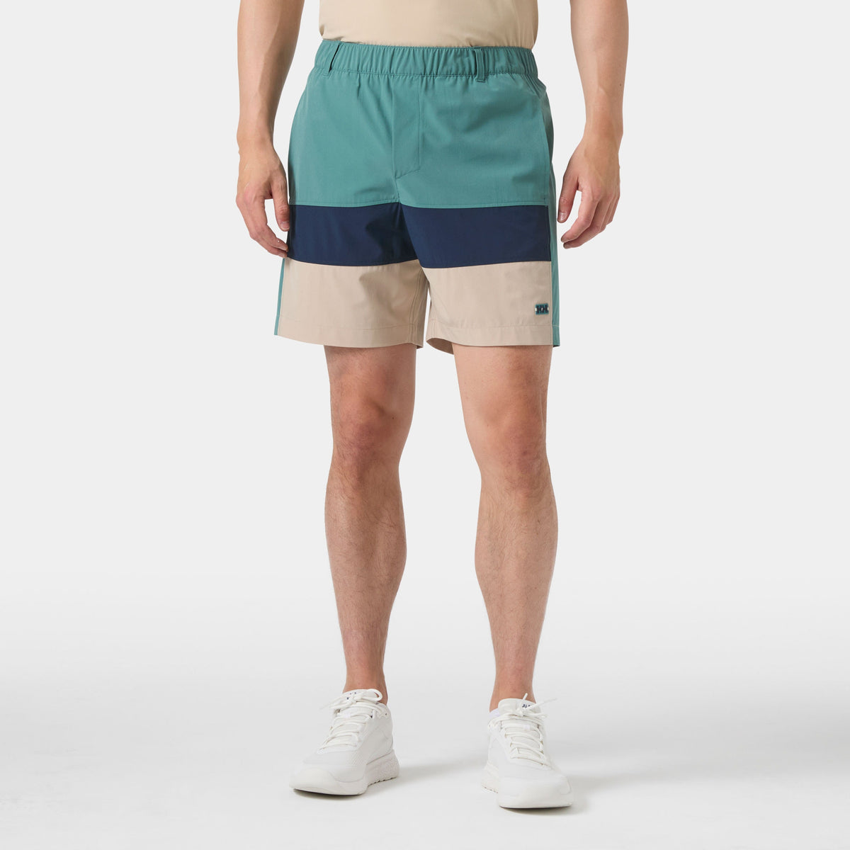LEVANTE SHORTS, OPAL GREEN, XXL Main image