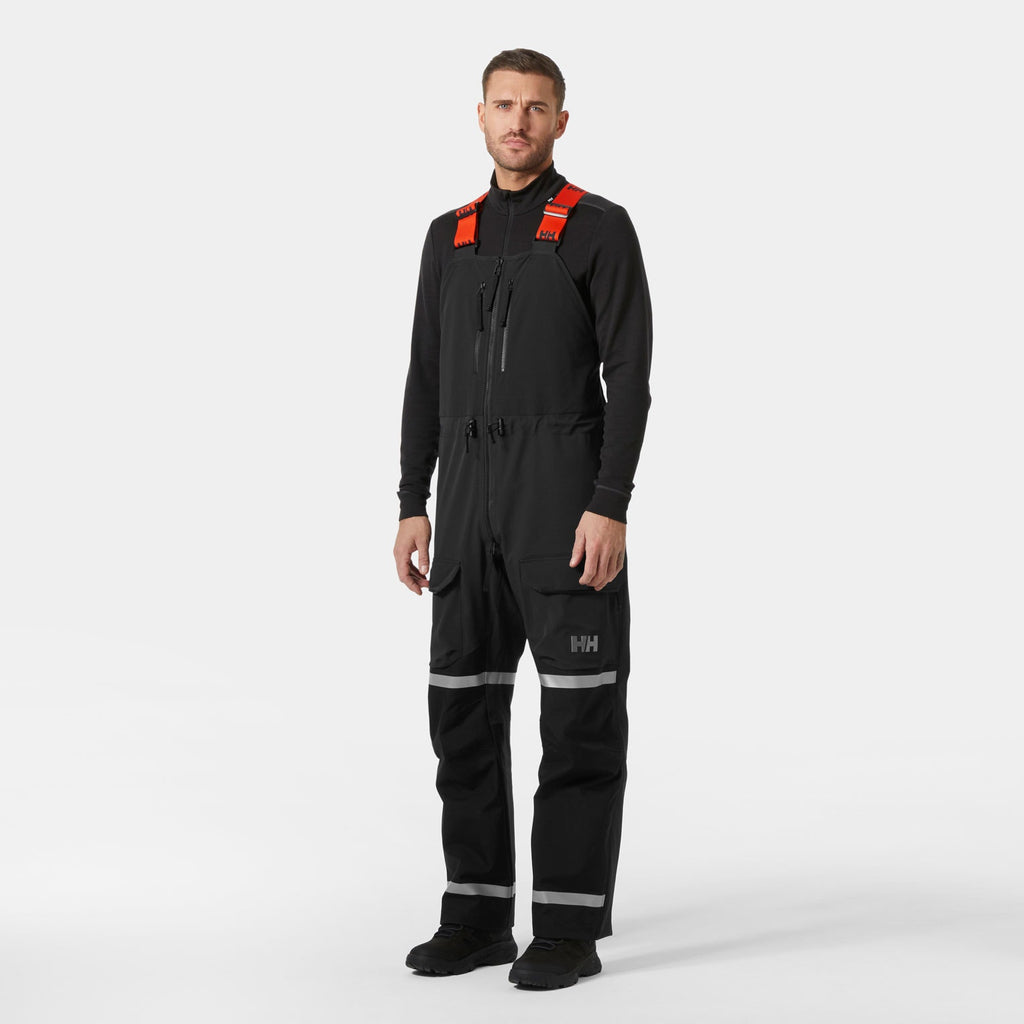 ARCTIC PATROL PANTS, BLACK, XXL
