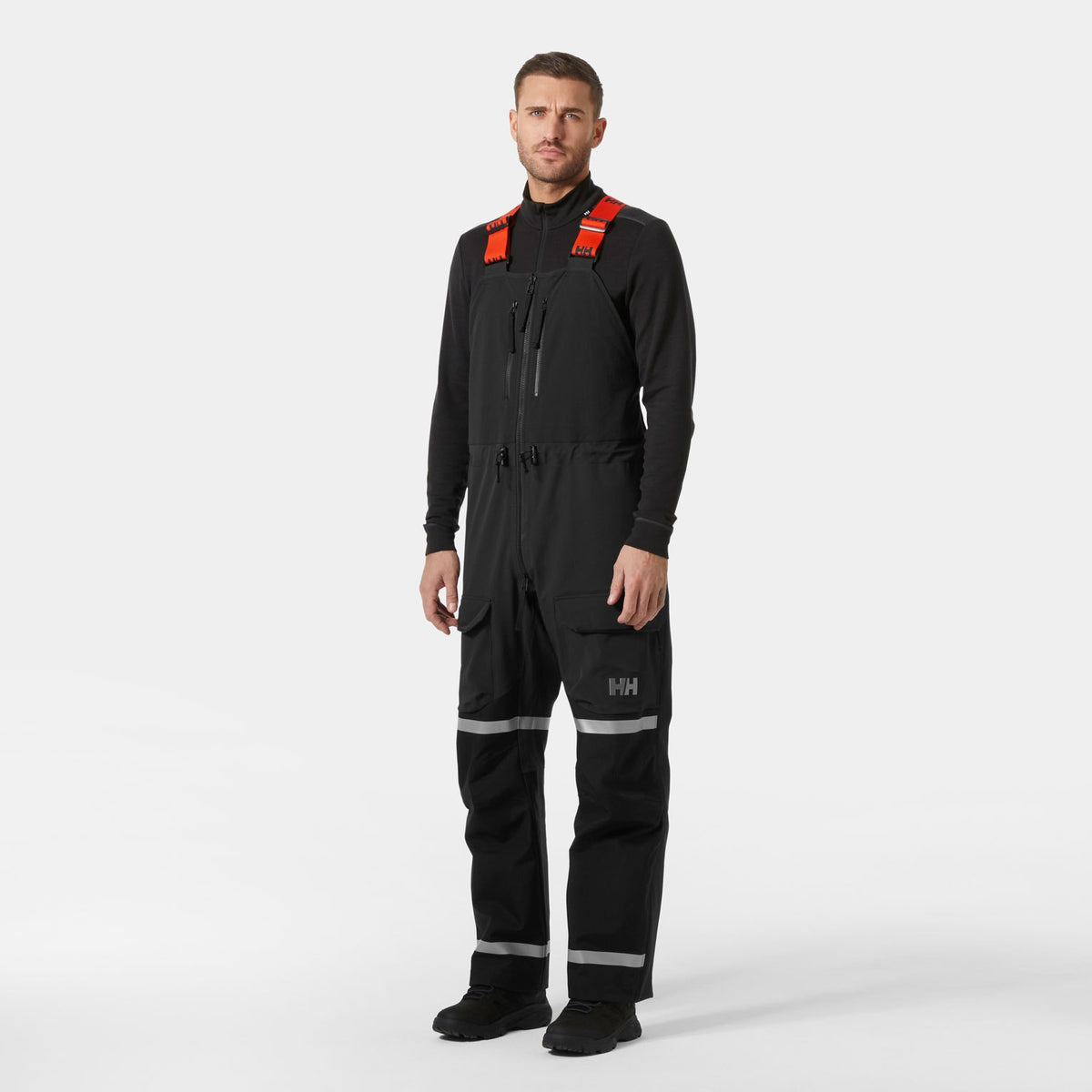 ARCTIC PATROL PANTS, BLACK, XXL