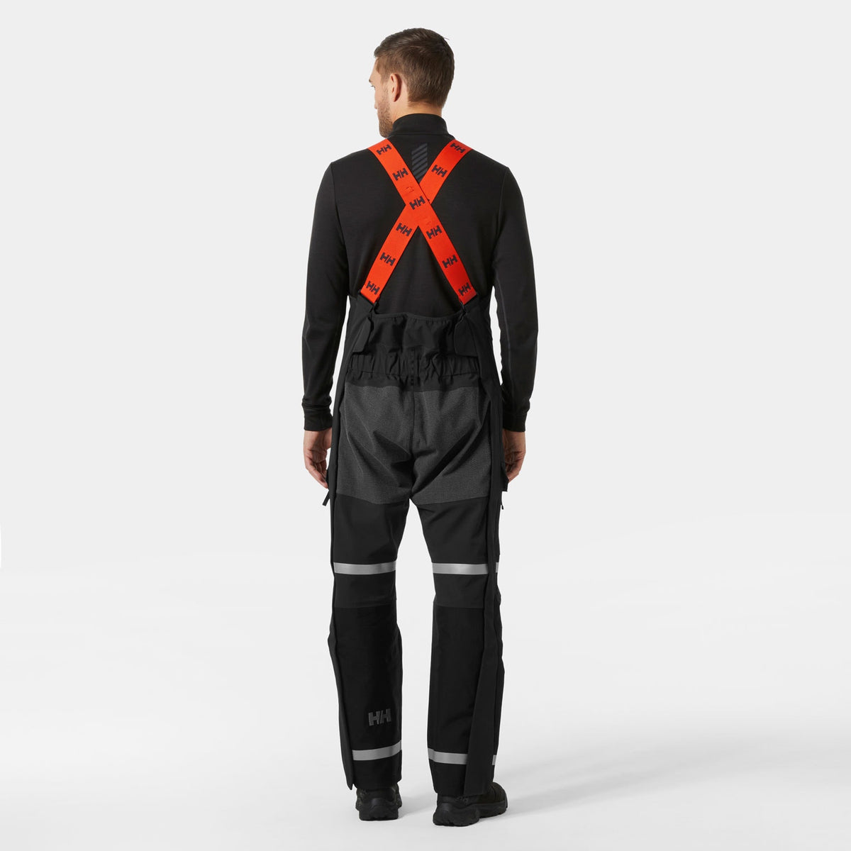 ARCTIC PATROL PANTS, BLACK, XXL