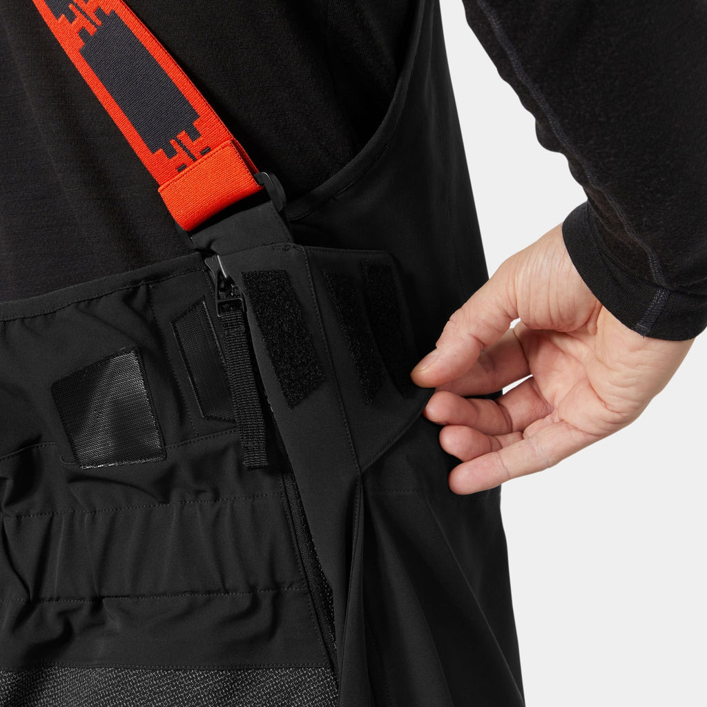 ARCTIC PATROL PANTS, BLACK, XXL