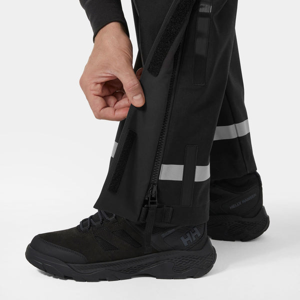ARCTIC PATROL PANTS, BLACK, XXL