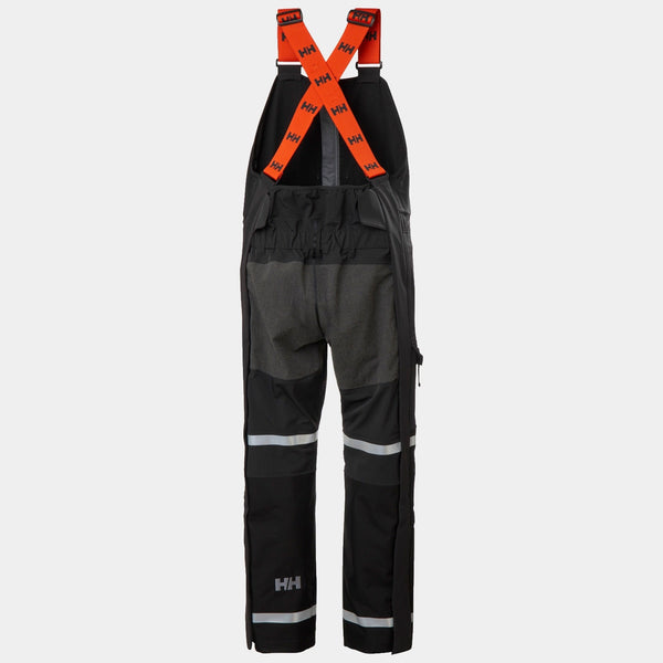 ARCTIC PATROL PANTS, BLACK, XXL