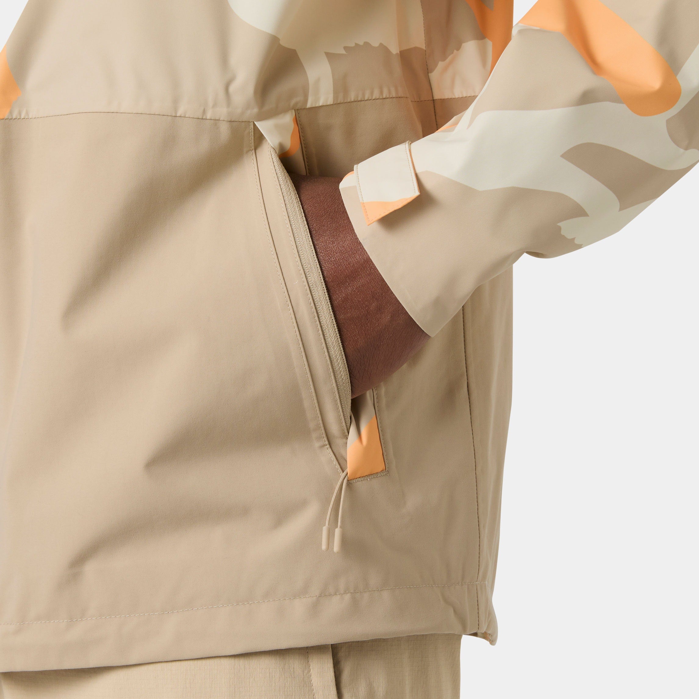 Men's Ace Graphic Rain Jacket Secondary image