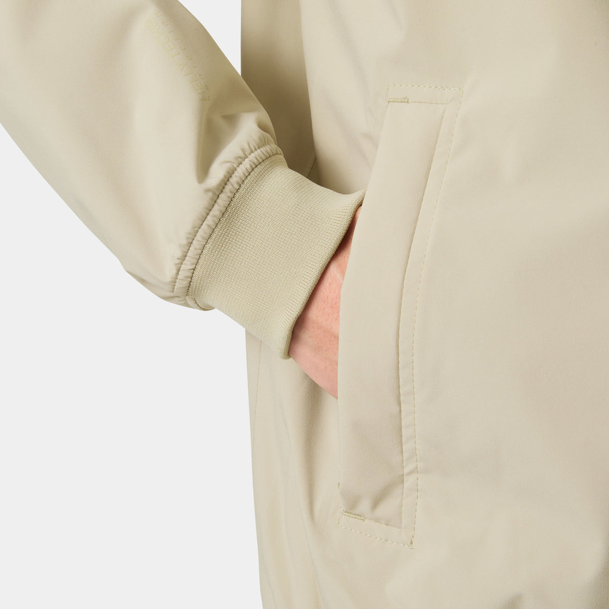 VIKA JACKET, KHAKI, XXL