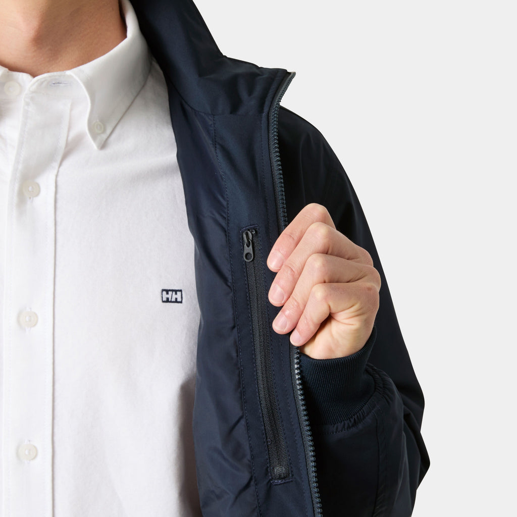 VIKA JACKET, NAVY, L