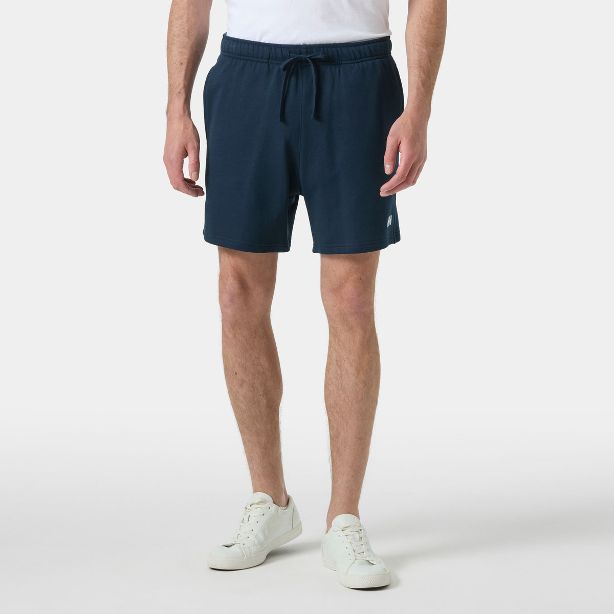 HH TERRY LOOP 6" SHORTS, NAVY, L Main image