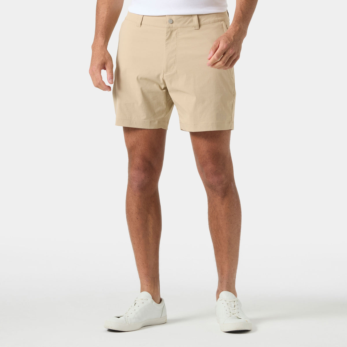 MOVE QD 6 SHORTS, KHAKI / SAN, XXL Main image