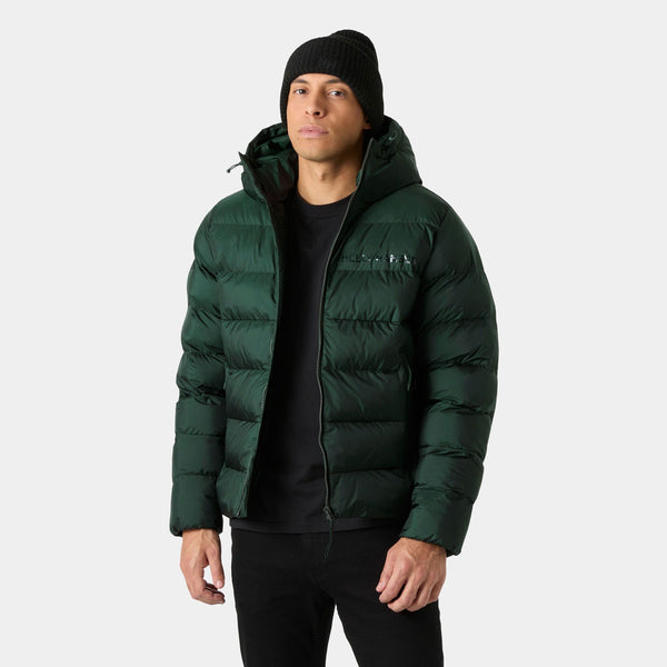 STRIDE PUFFY JACKET, DARK JUNGLE, XXL