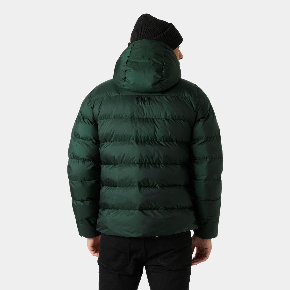 STRIDE PUFFY JACKET, DARK JUNGLE, XXL
