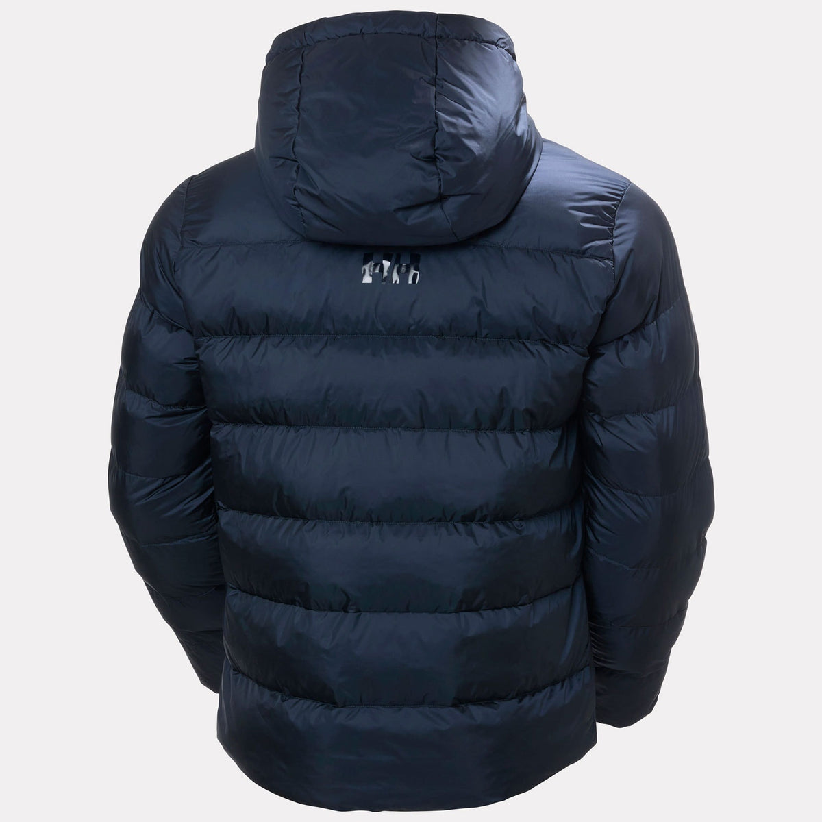 STRIDE PUFFY JACKET, NAVY, XXL