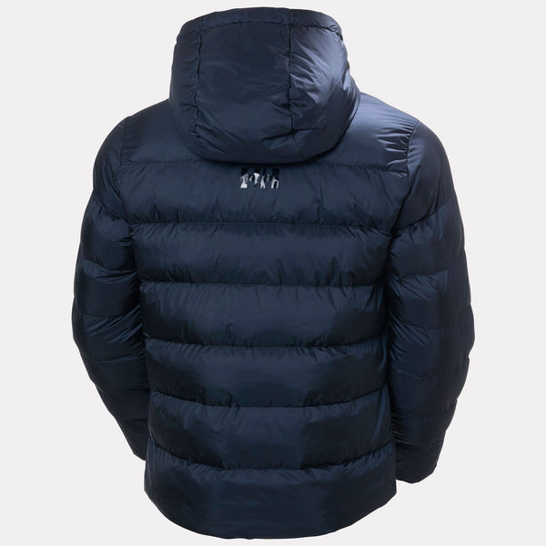 STRIDE PUFFY JACKET, NAVY, XXL