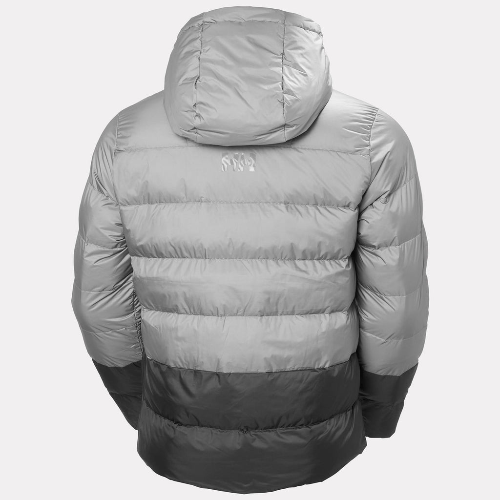 STRIDE PUFFY JACKET, FLIPPER GRE, XXL