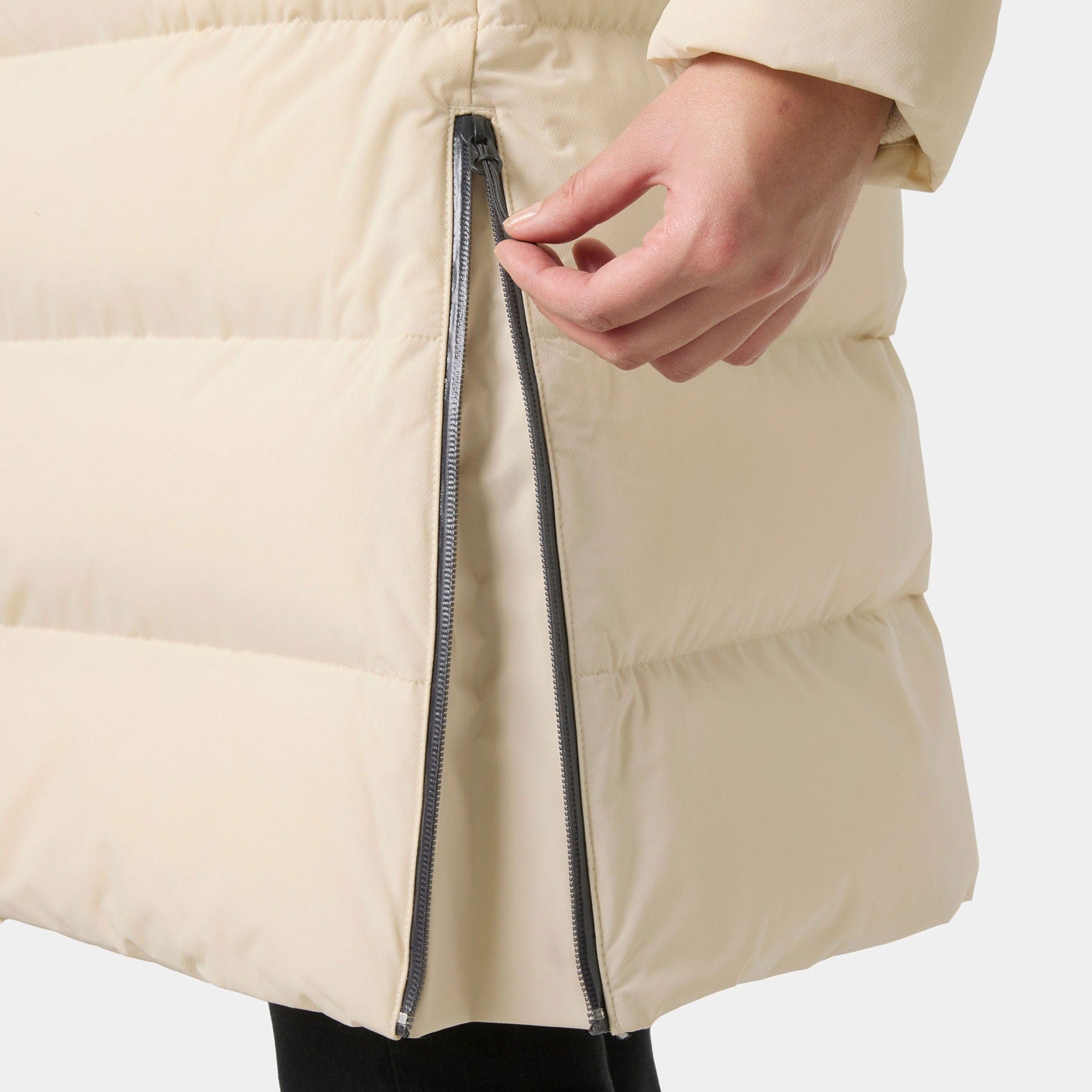Women's Aloura Puffy Parka Secondary image