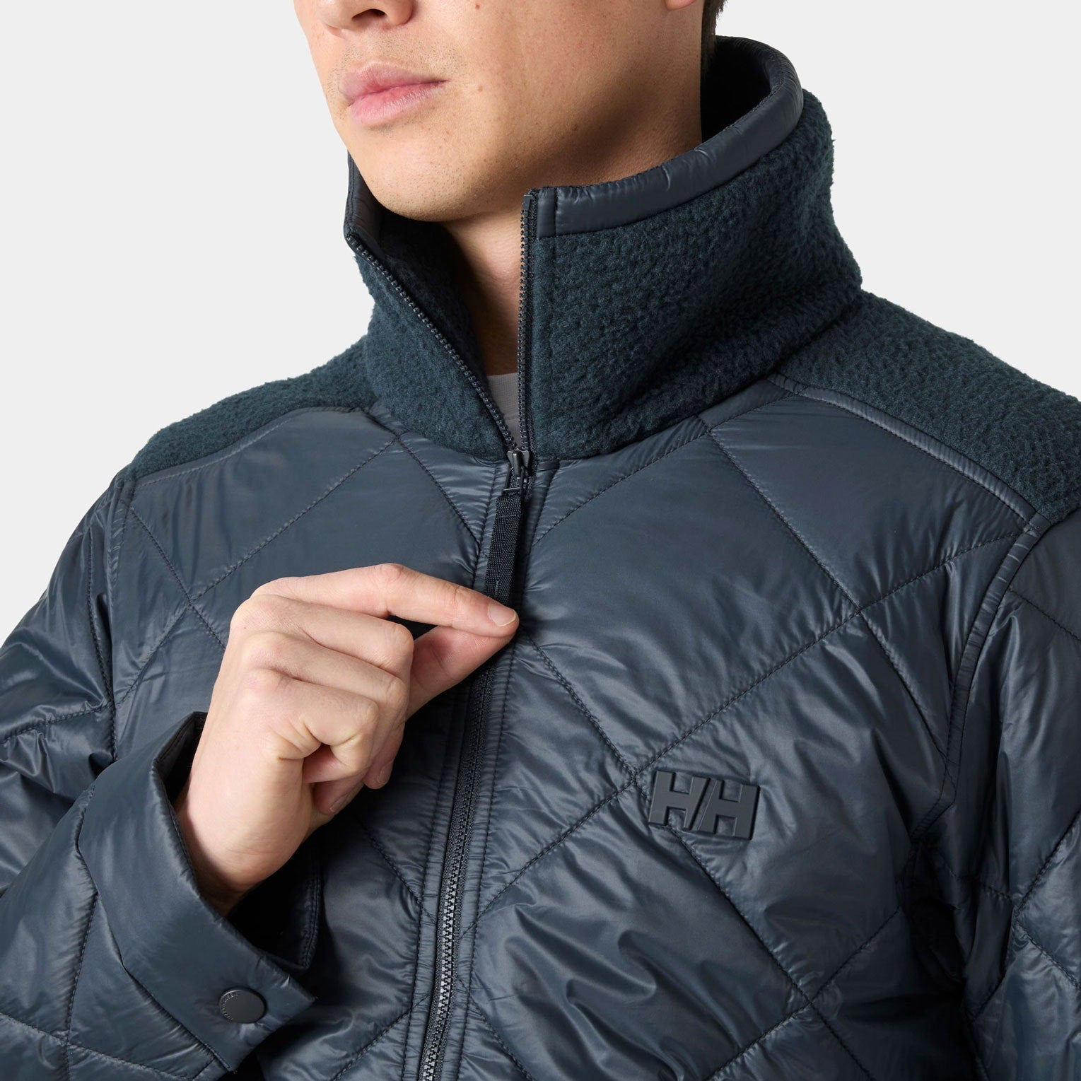 Men's Okemo Hybrid Jacket Secondary image