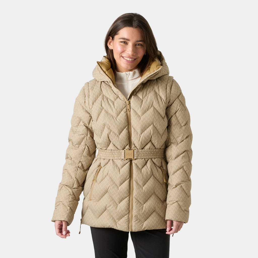 W WINTER BLISS MODULAR DOWN, ELMWOOD MON, L