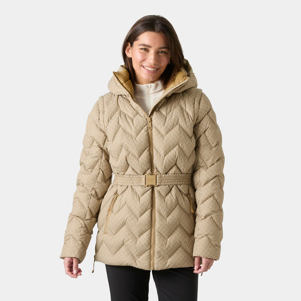 W WINTER BLISS MODULAR DOWN, ELMWOOD MON, L