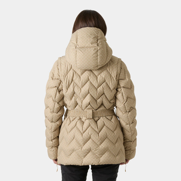 W WINTER BLISS MODULAR DOWN, ELMWOOD MON, L