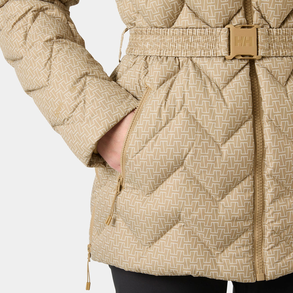 W WINTER BLISS MODULAR DOWN, ELMWOOD MON, L