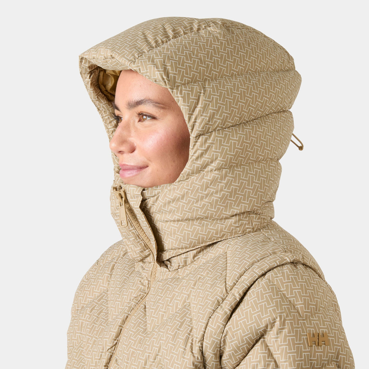 W WINTER BLISS MODULAR DOWN, ELMWOOD MON, L