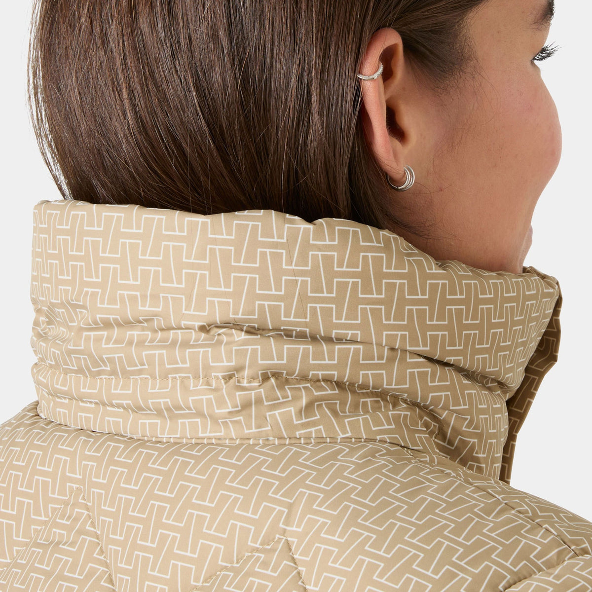 W WINTER BLISS MODULAR DOWN, ELMWOOD MON, L