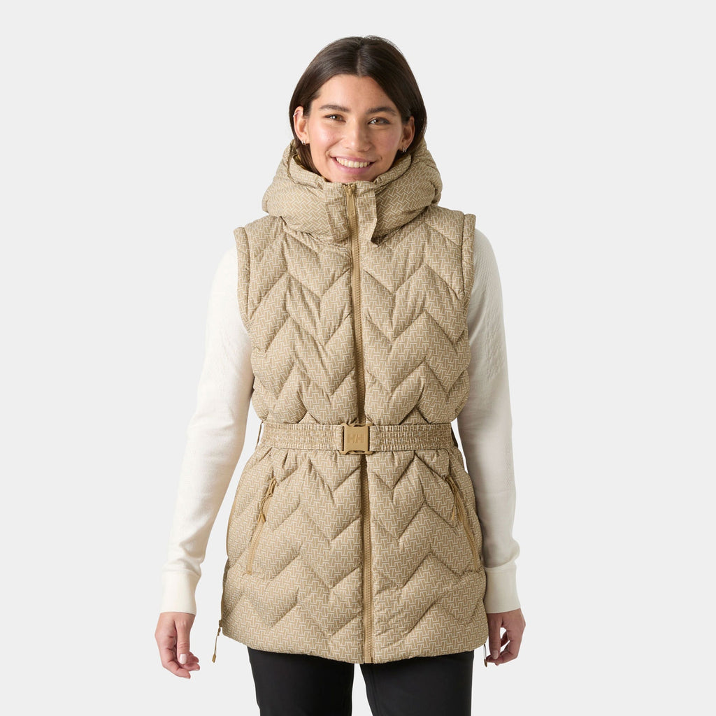W WINTER BLISS MODULAR DOWN, ELMWOOD MON, L