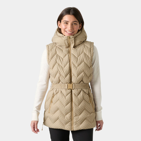 W WINTER BLISS MODULAR DOWN, ELMWOOD MON, L