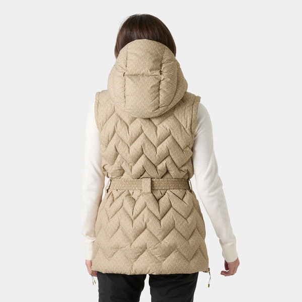 W WINTER BLISS MODULAR DOWN, ELMWOOD MON, L