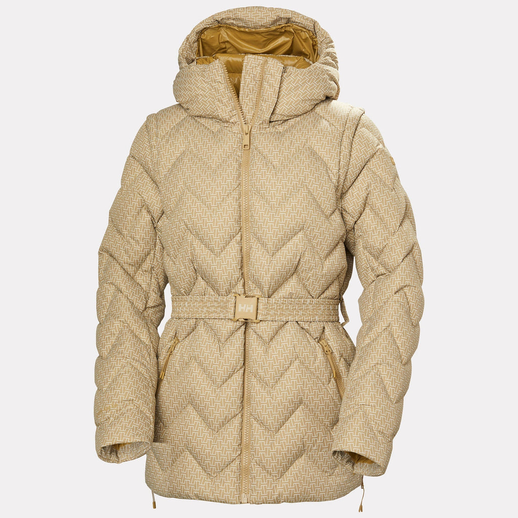 W WINTER BLISS MODULAR DOWN, ELMWOOD MON, L