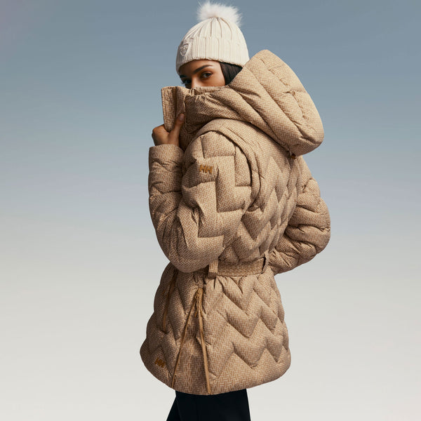 W WINTER BLISS MODULAR DOWN, ELMWOOD MON, L