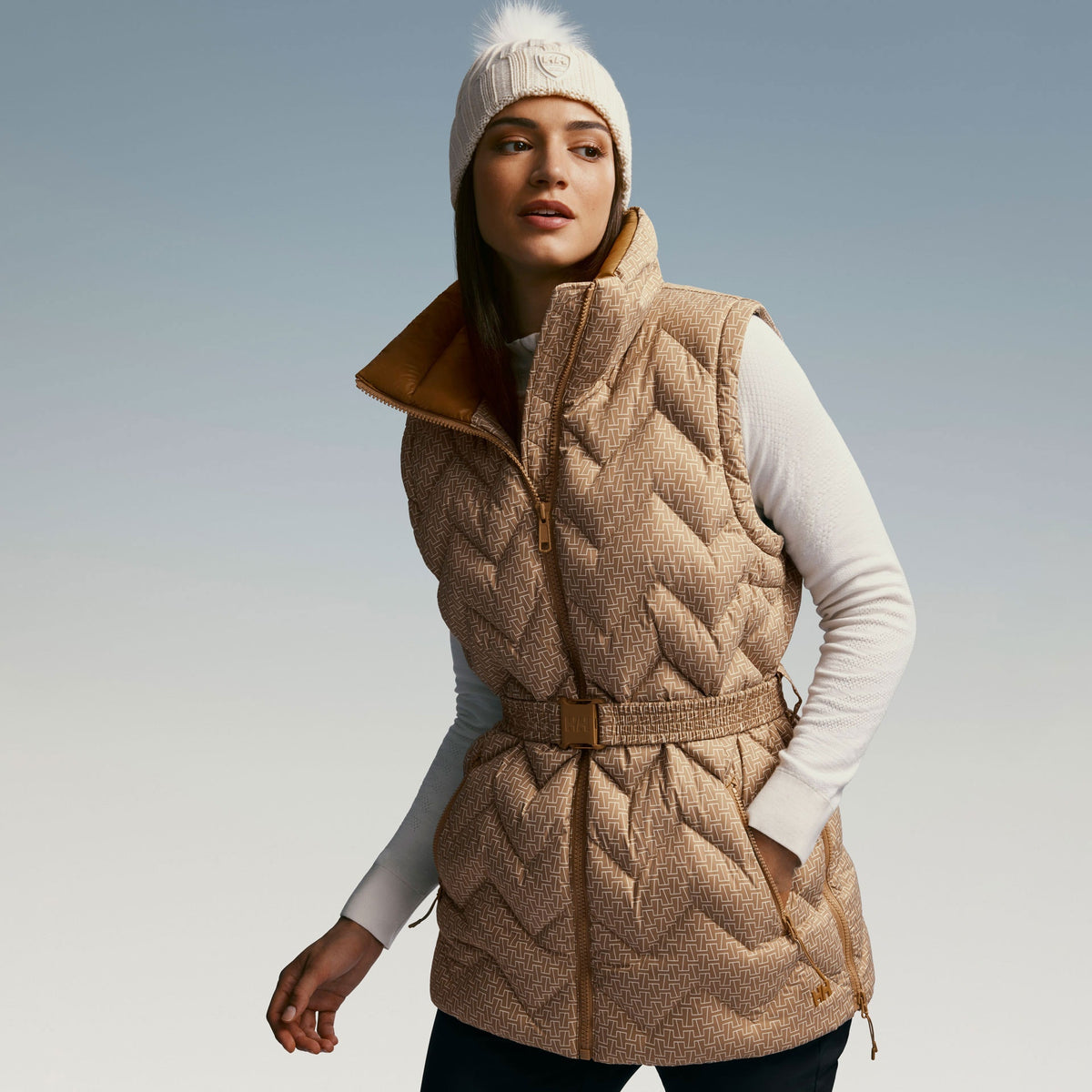 W WINTER BLISS MODULAR DOWN, ELMWOOD MON, L