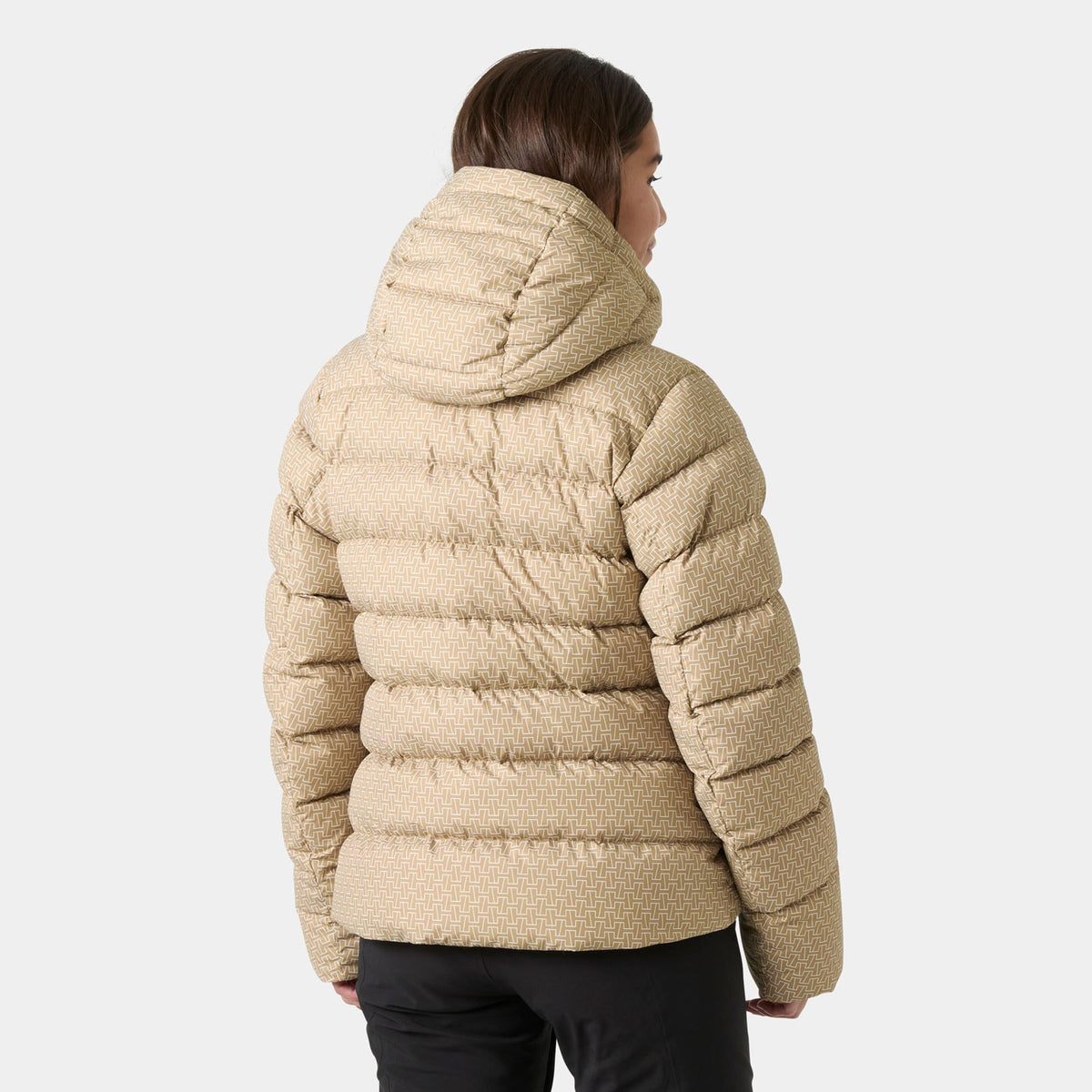 W WINTER BLISS DOWN JACKET, ELMWOOD MON, L