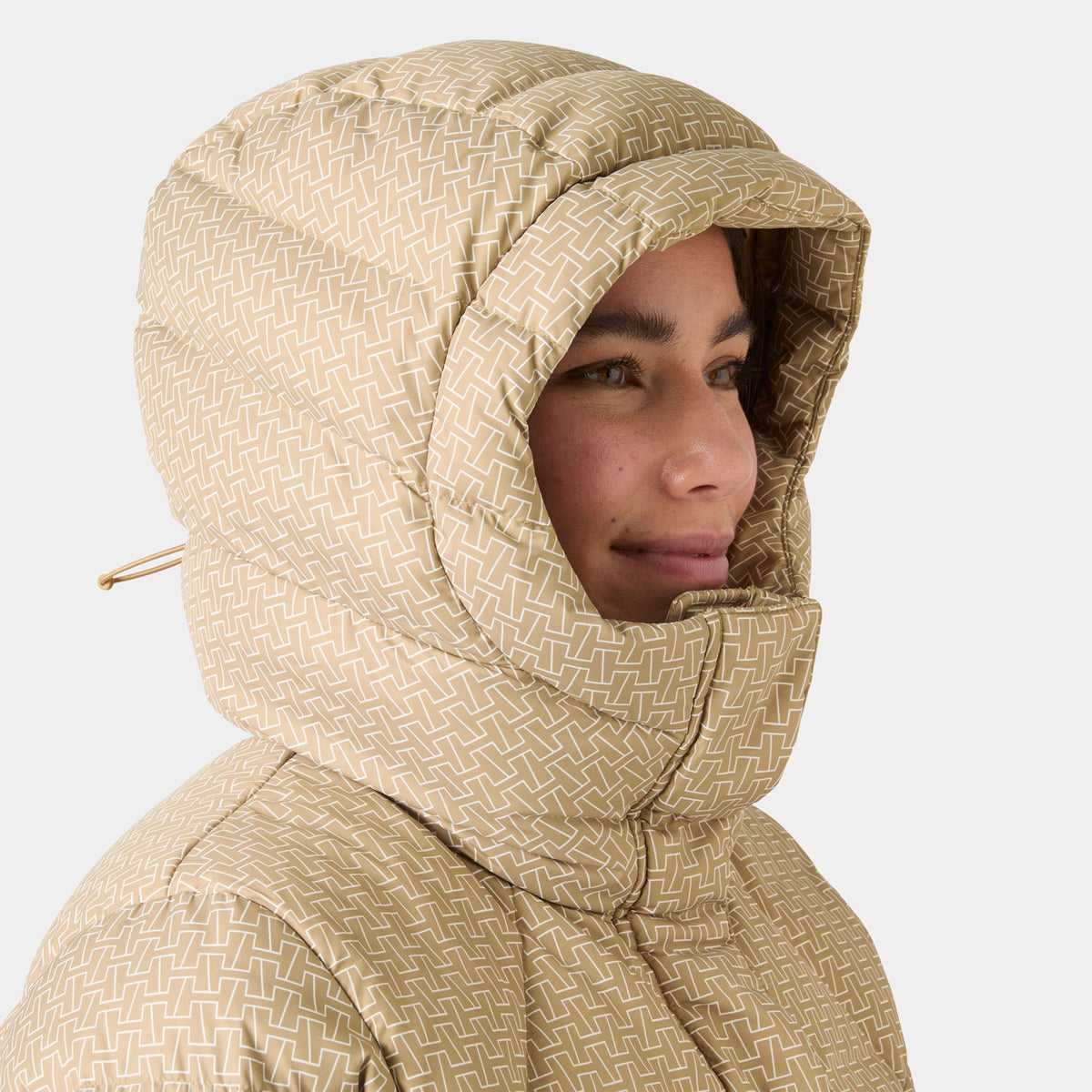 W WINTER BLISS DOWN JACKET, ELMWOOD MON, L