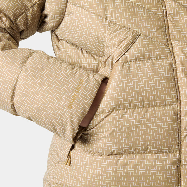 W WINTER BLISS DOWN JACKET, ELMWOOD MON, L