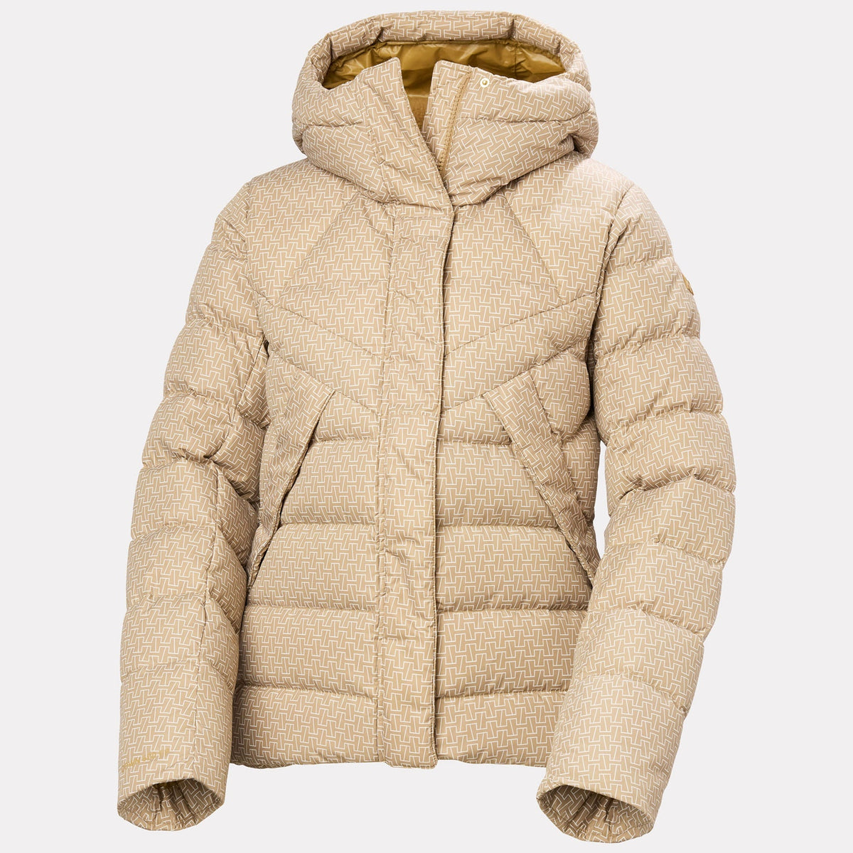 W WINTER BLISS DOWN JACKET, ELMWOOD MON, L