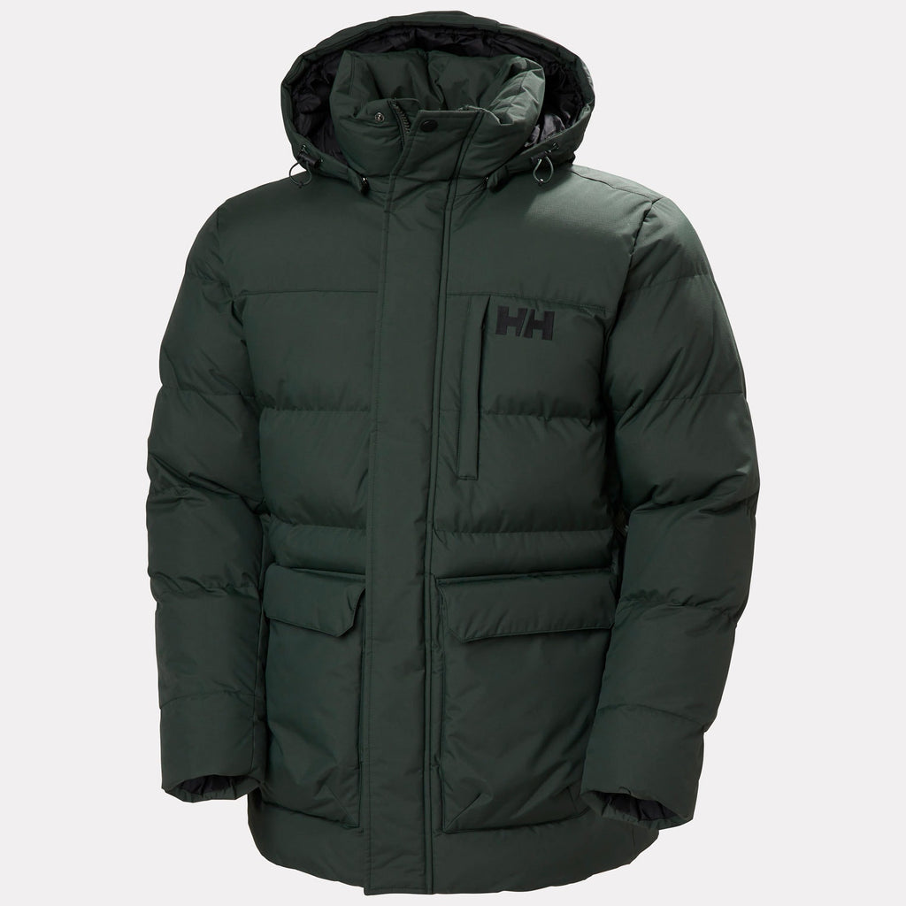 VARDO PARKA, DARK JUNGLE, XXL